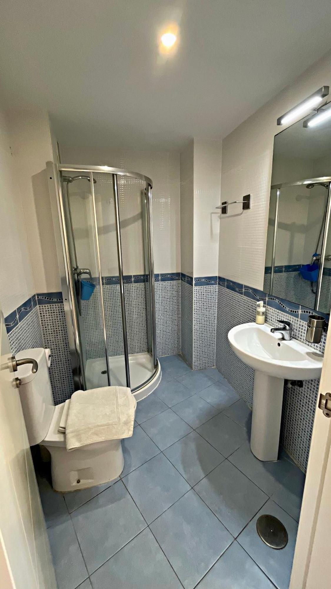Plaza Mayor 2 Bedroom Apartment Calpe Exterior photo