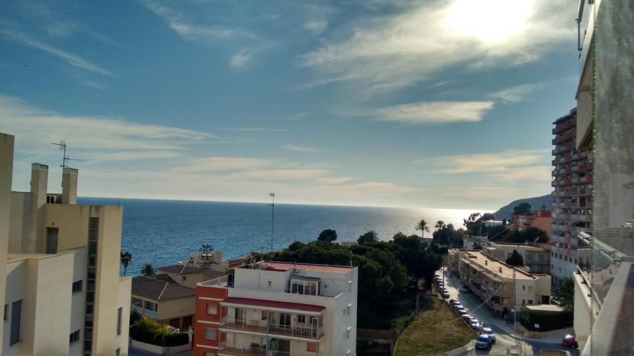 Plaza Mayor 2 Bedroom Apartment Calpe Exterior photo